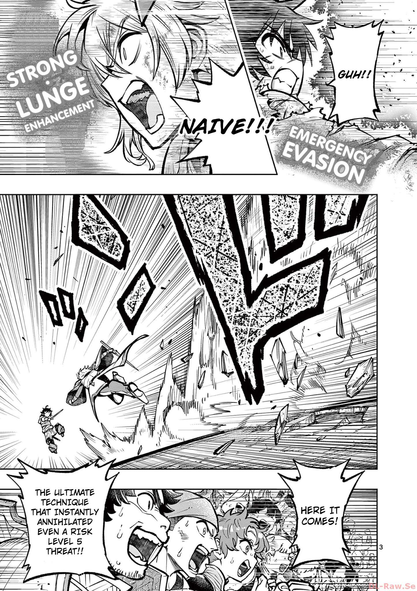 The Strongest Female Masters, Who Are Trying to Raise Me Up, Are in Shambles Over Their Training Policy Chapter 36 4